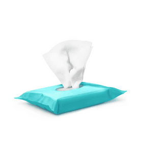 Влажна тоалетна хартија