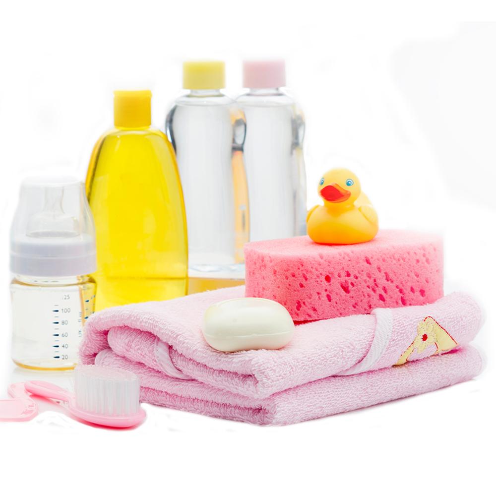Пешкири и сетови за бањање за бебиња и деца