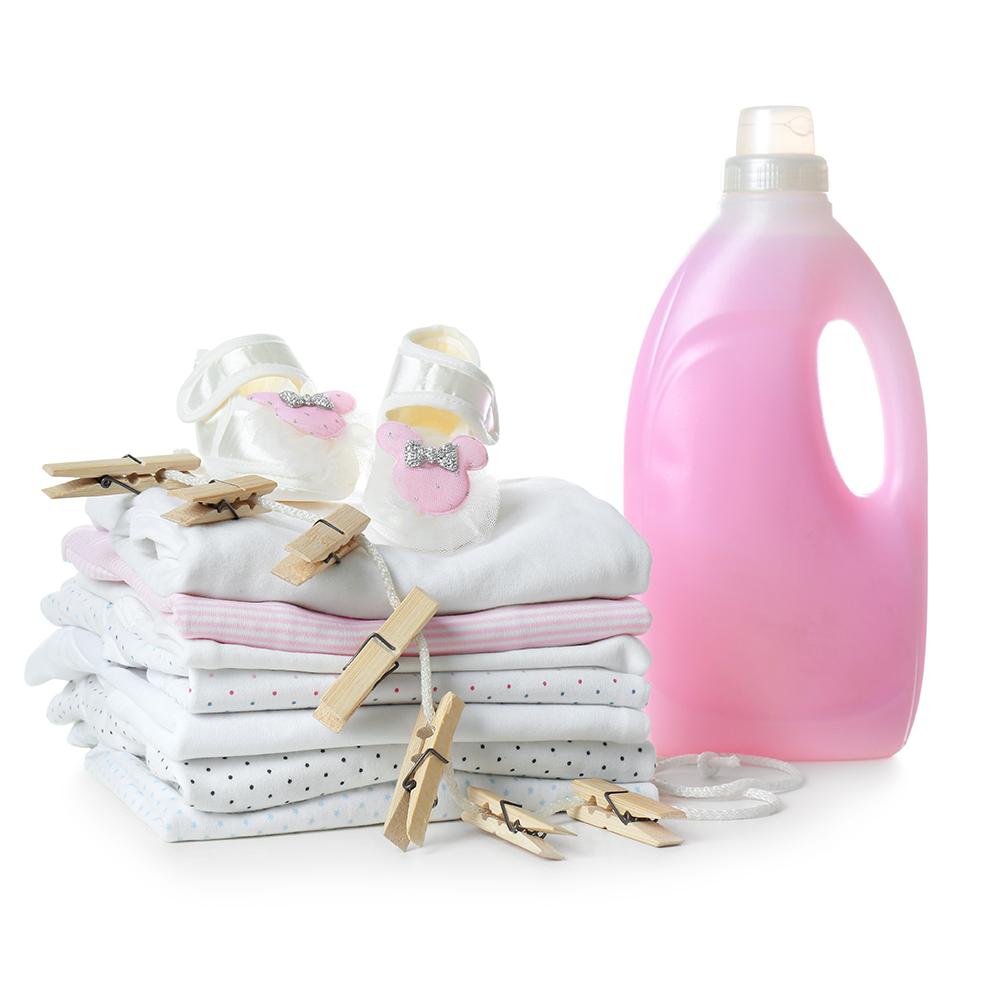 Детергент и омекнувач за бебе