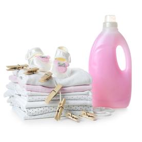 Детергент и омекнувач за бебе