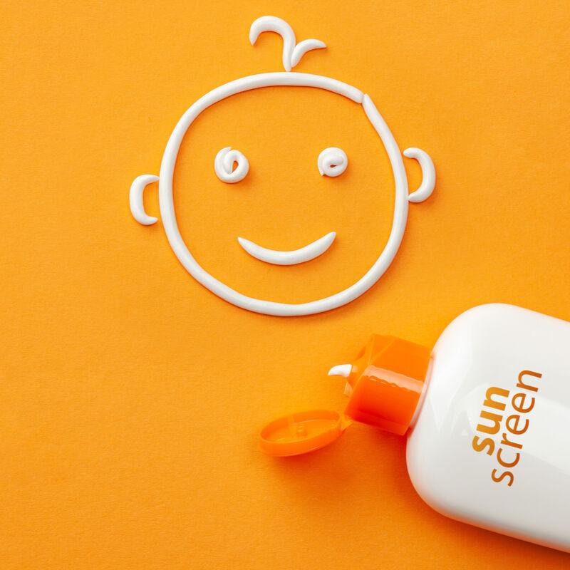 Заштита од сонцето за деца и бебиња