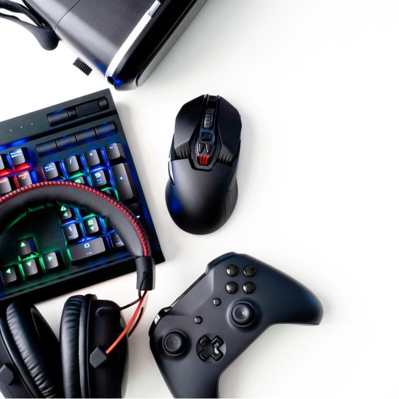 Гејминг опрема
