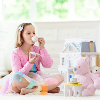 Играчки за девојчиња