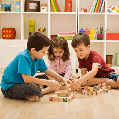 Коцки за деца