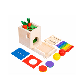 Монтесори играчки