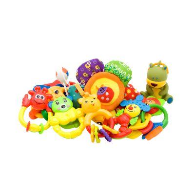 Први играчки за бебиња