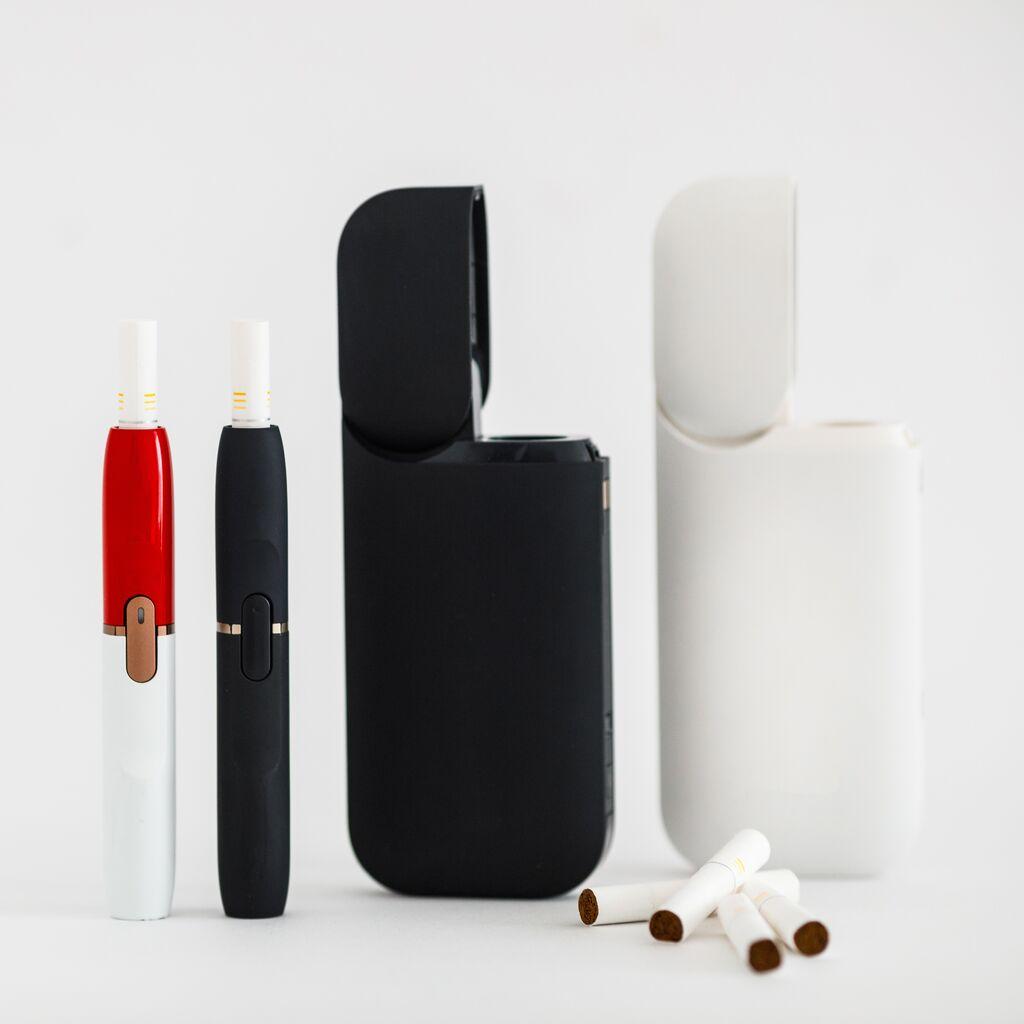 Електрични цигари