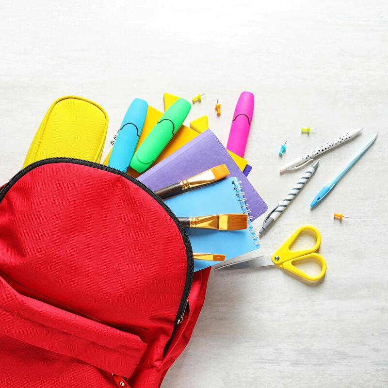 Училиштен прибор