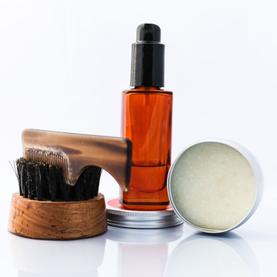 Нега на брада