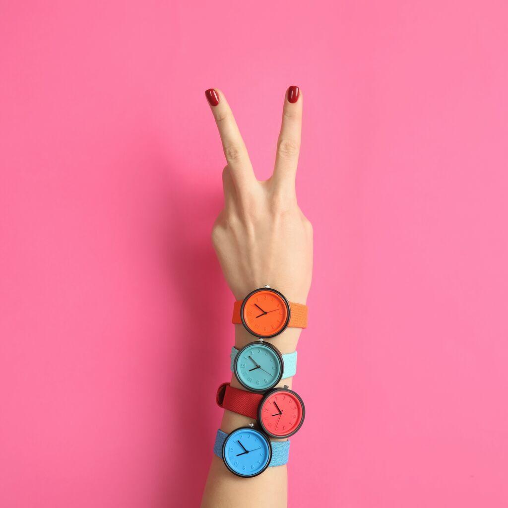 Рачни часовници