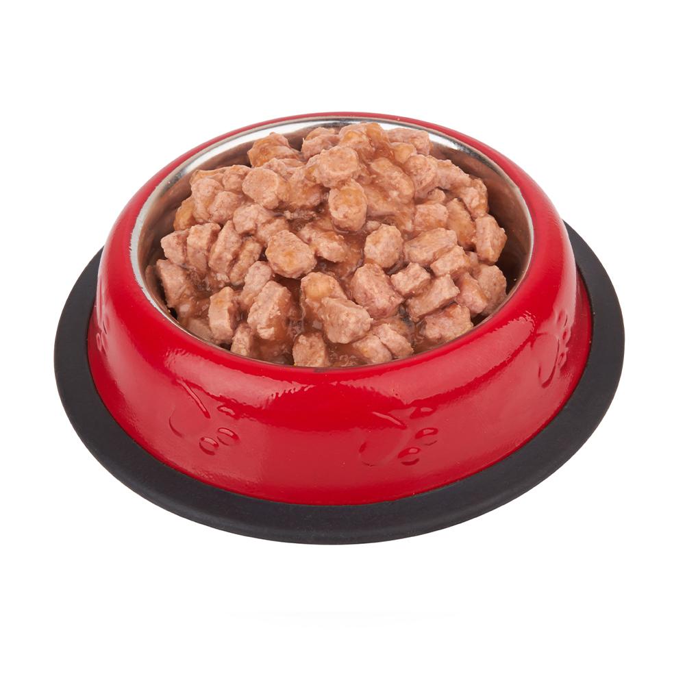 Влажна храна за кучиња