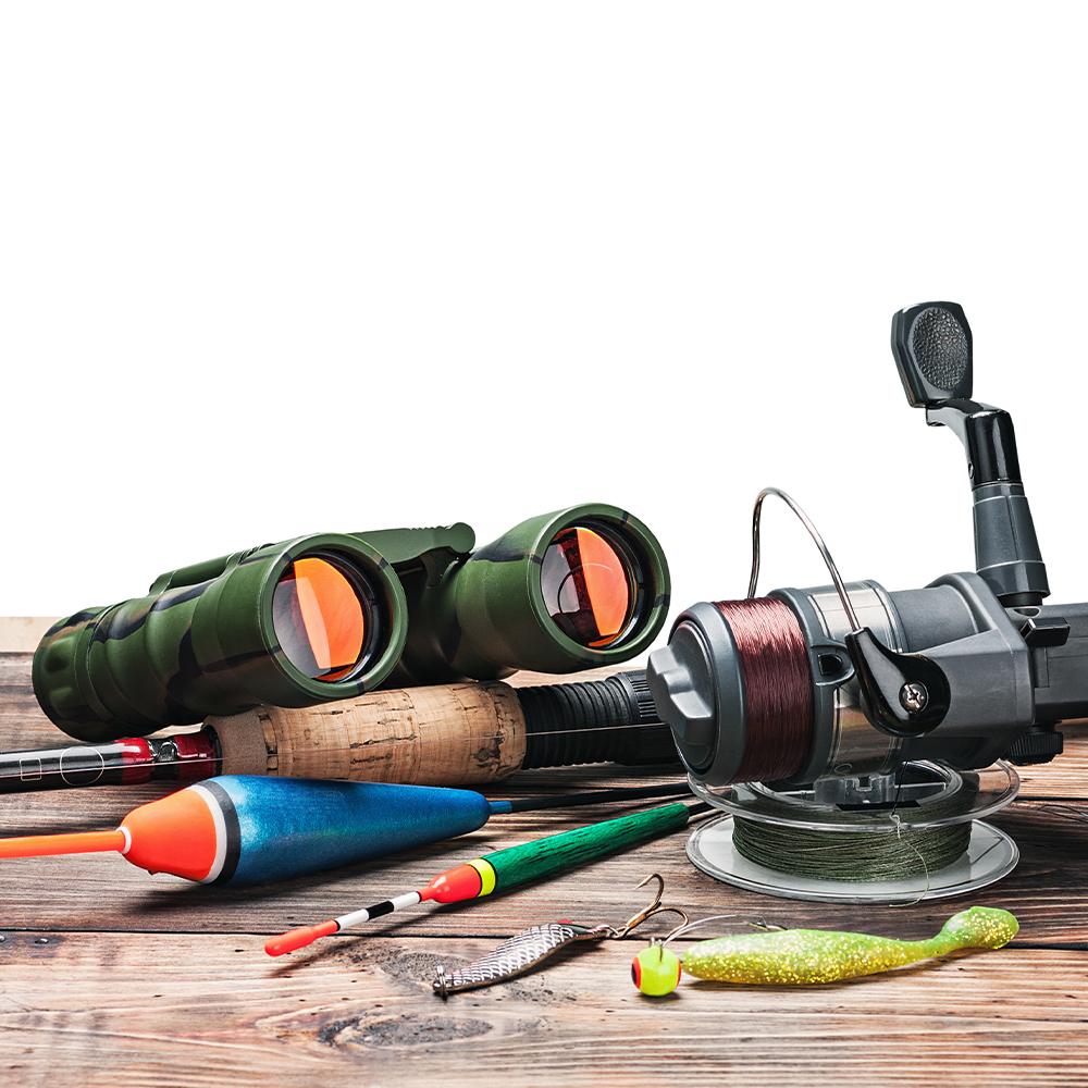 Дополнителна опрема за лов