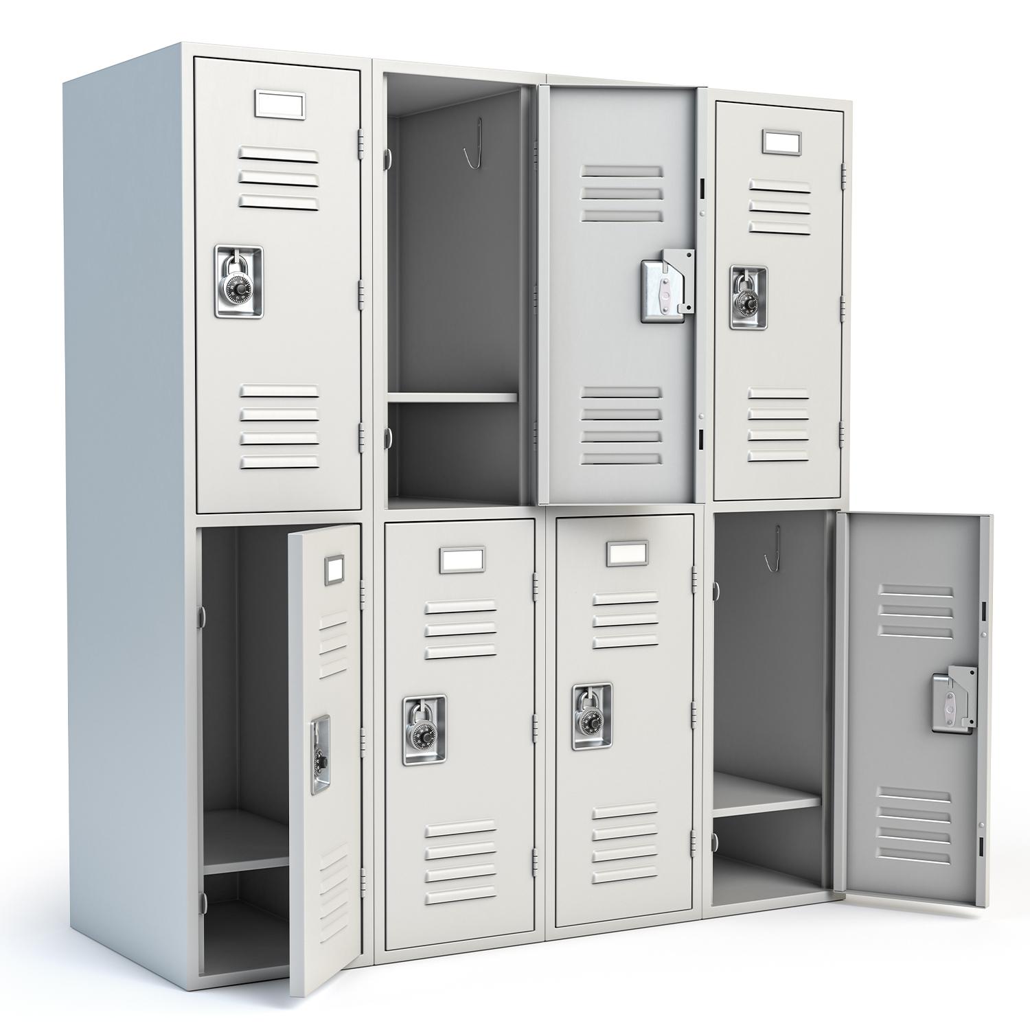 Метални ормари