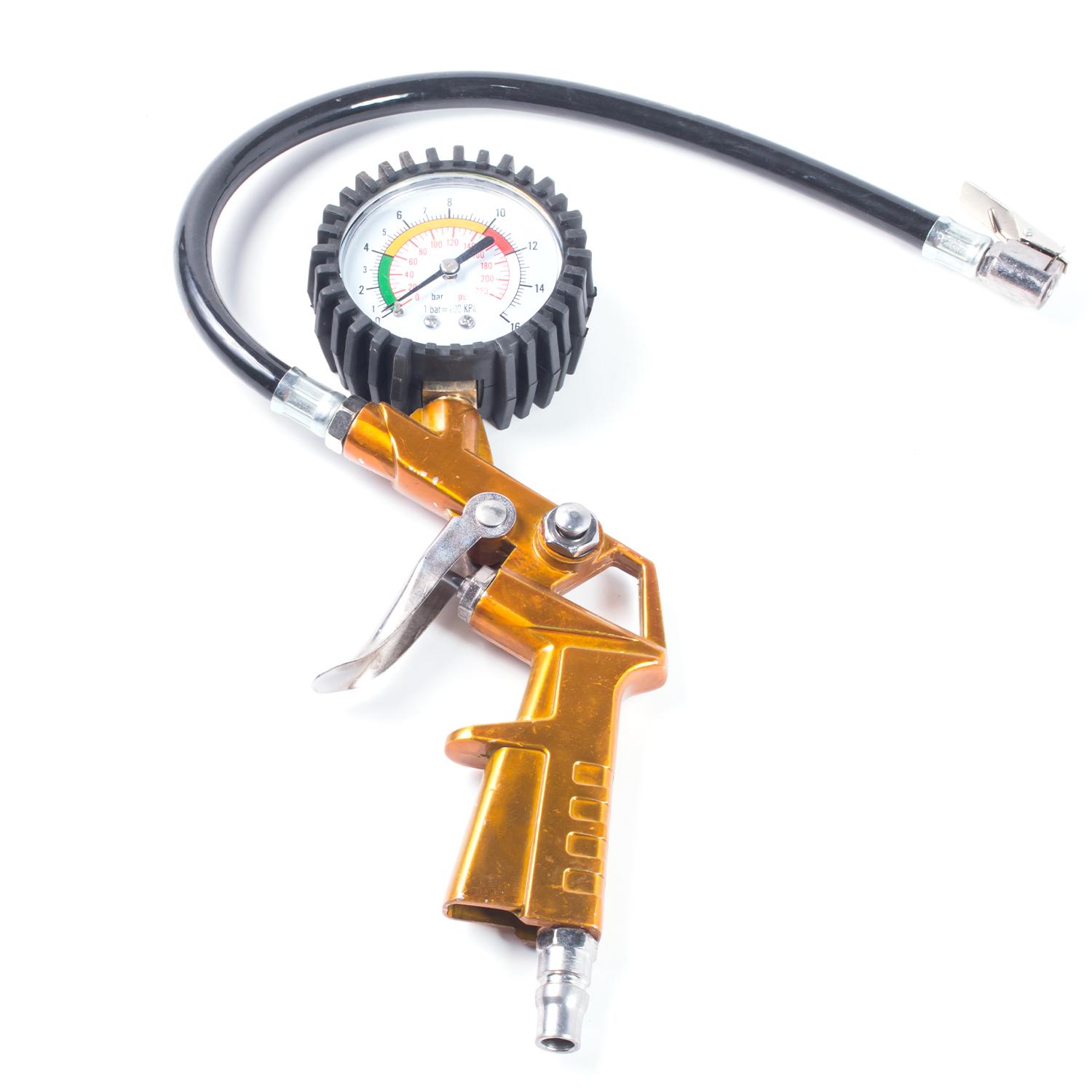 Пиштол за пумпање на гуми 