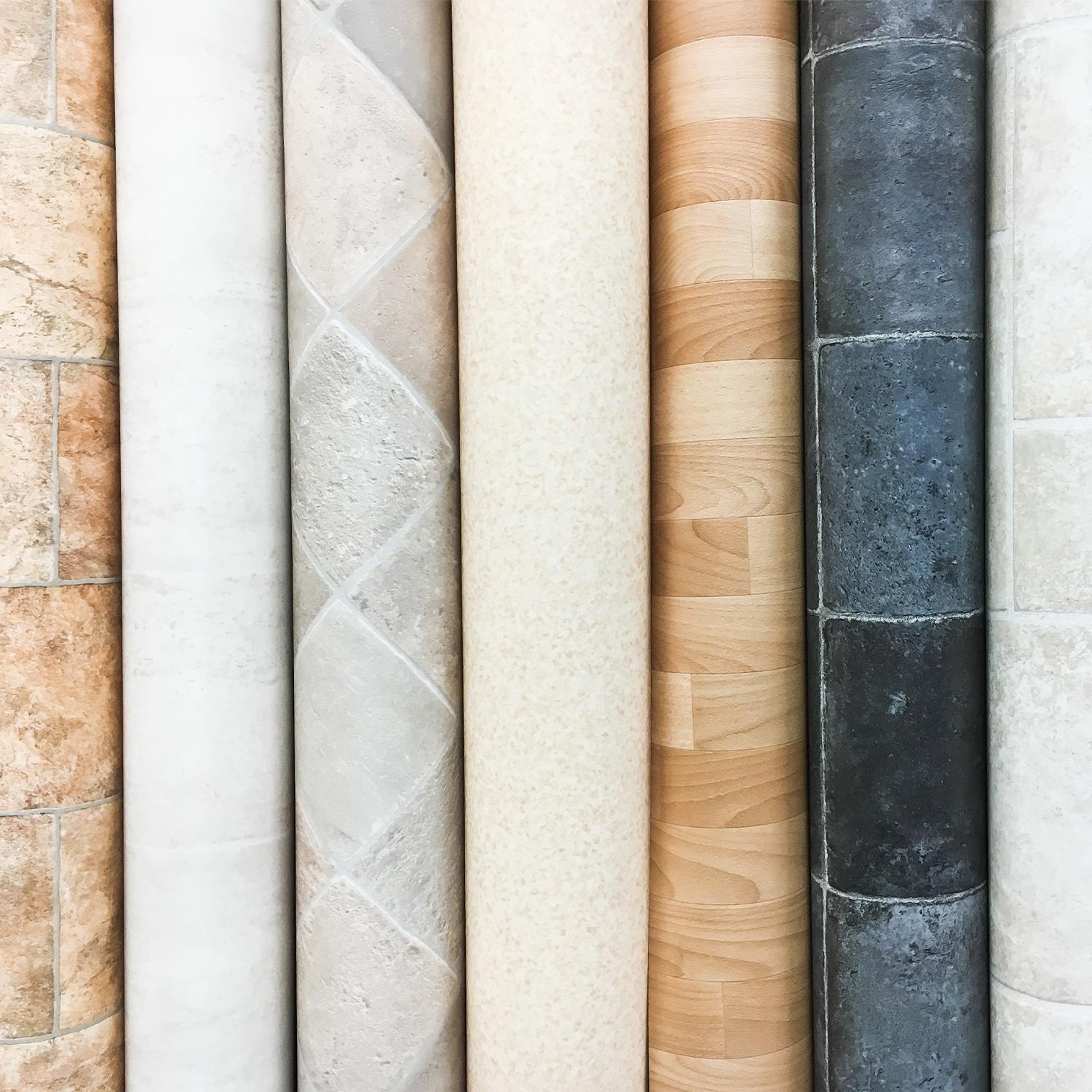 Винил подлоги