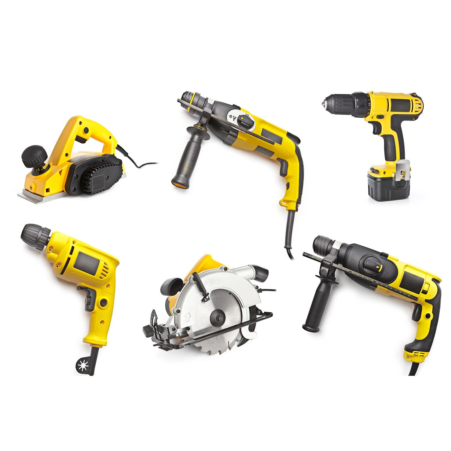 Акумулаторски сет алати