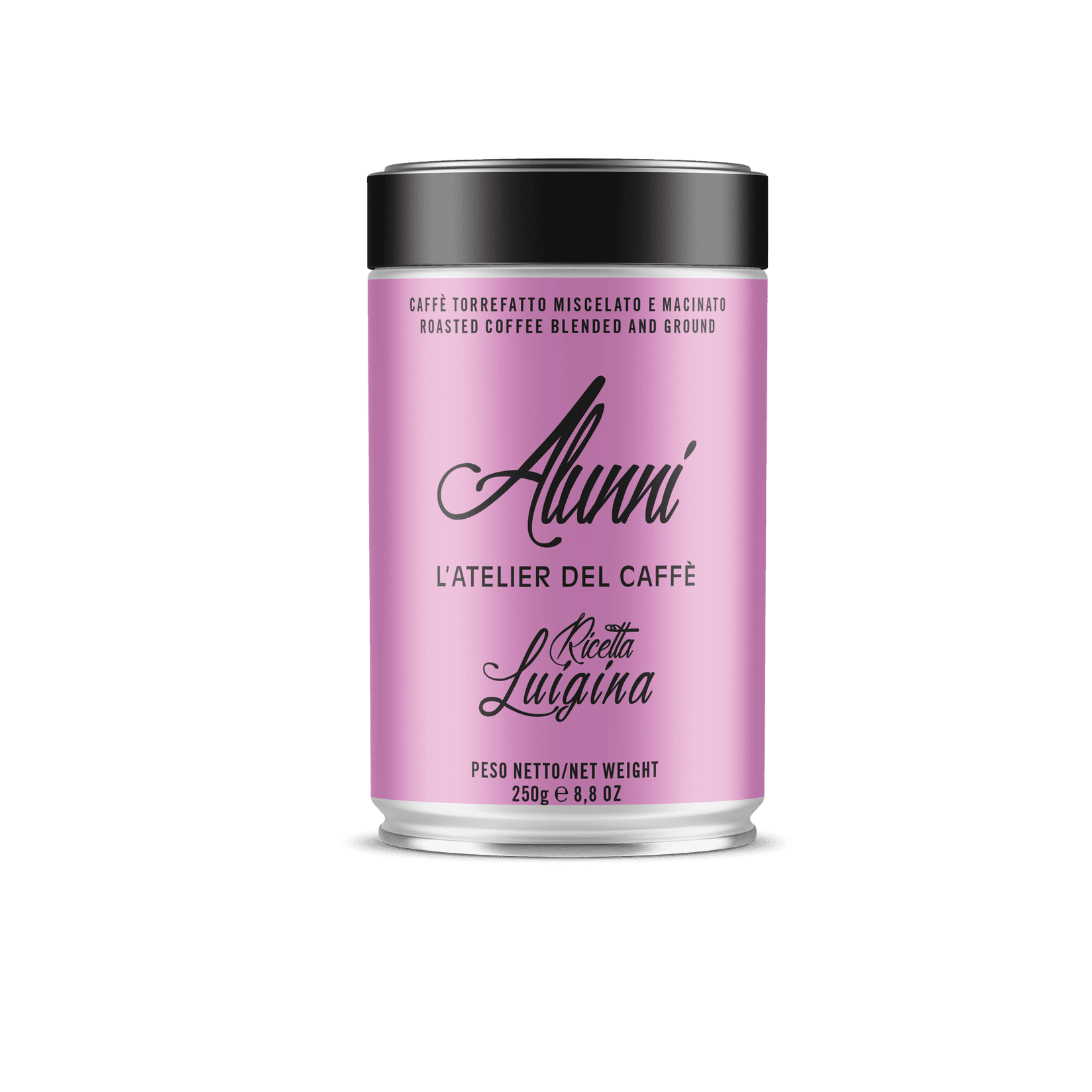 Alunni Luigina-мелено