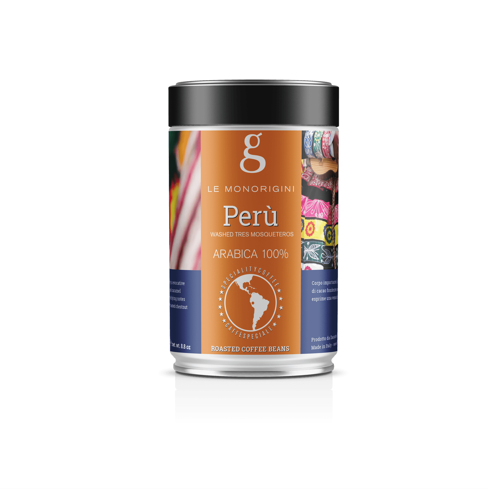 Peru Single Origin-во зрно