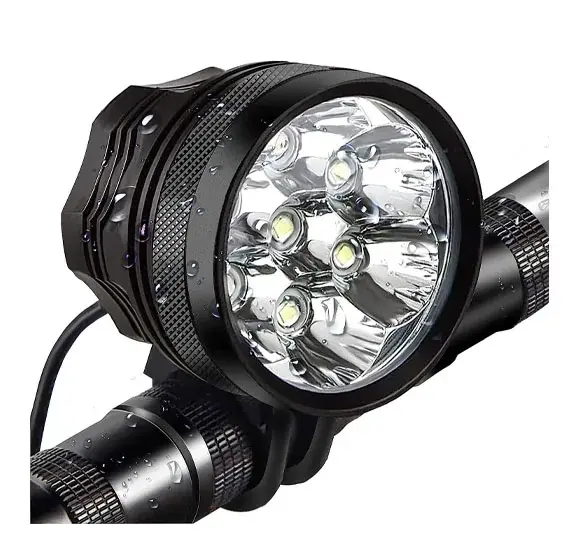 Max Предно светло за велосипед 9T6-01