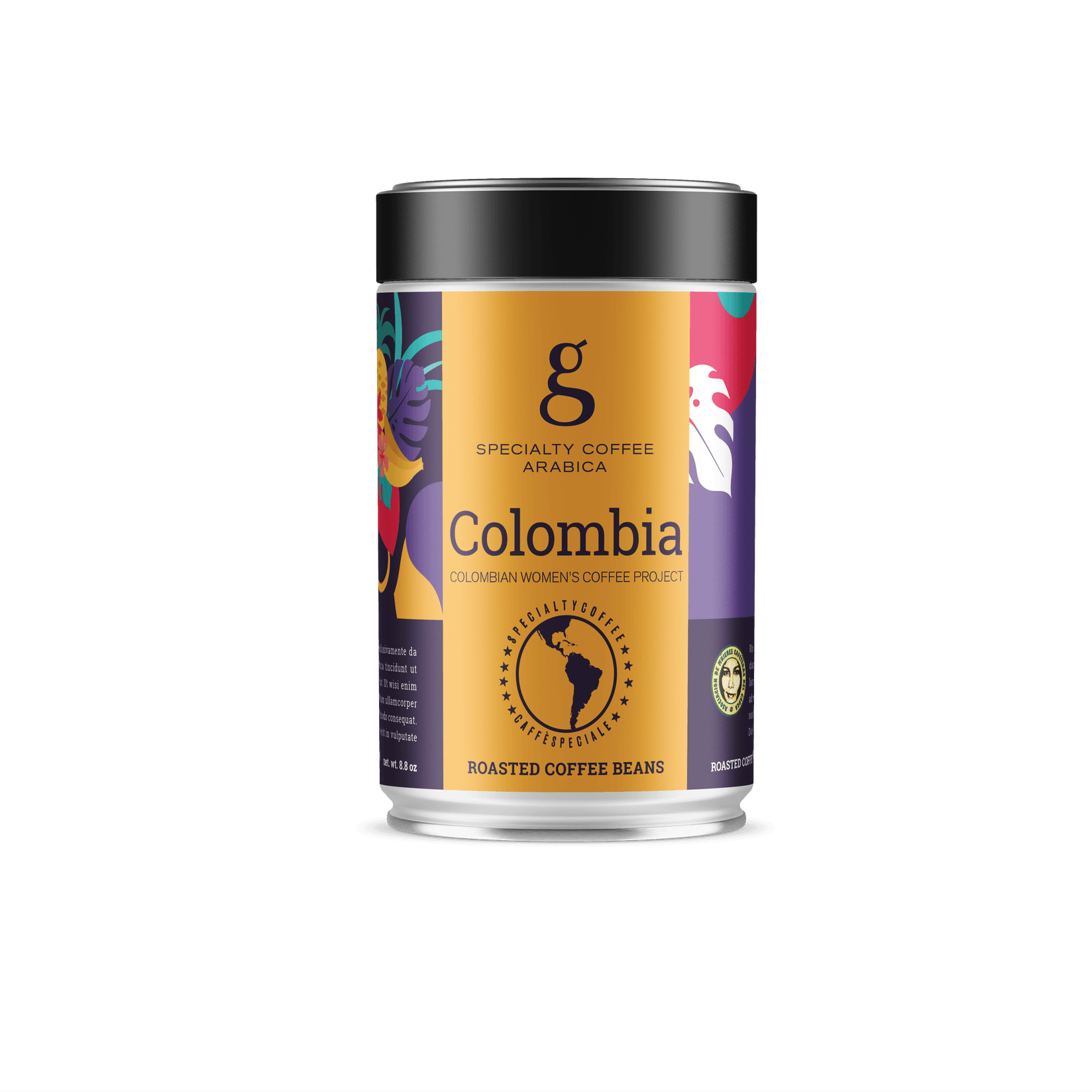 Colombia Single Origin-во зрно