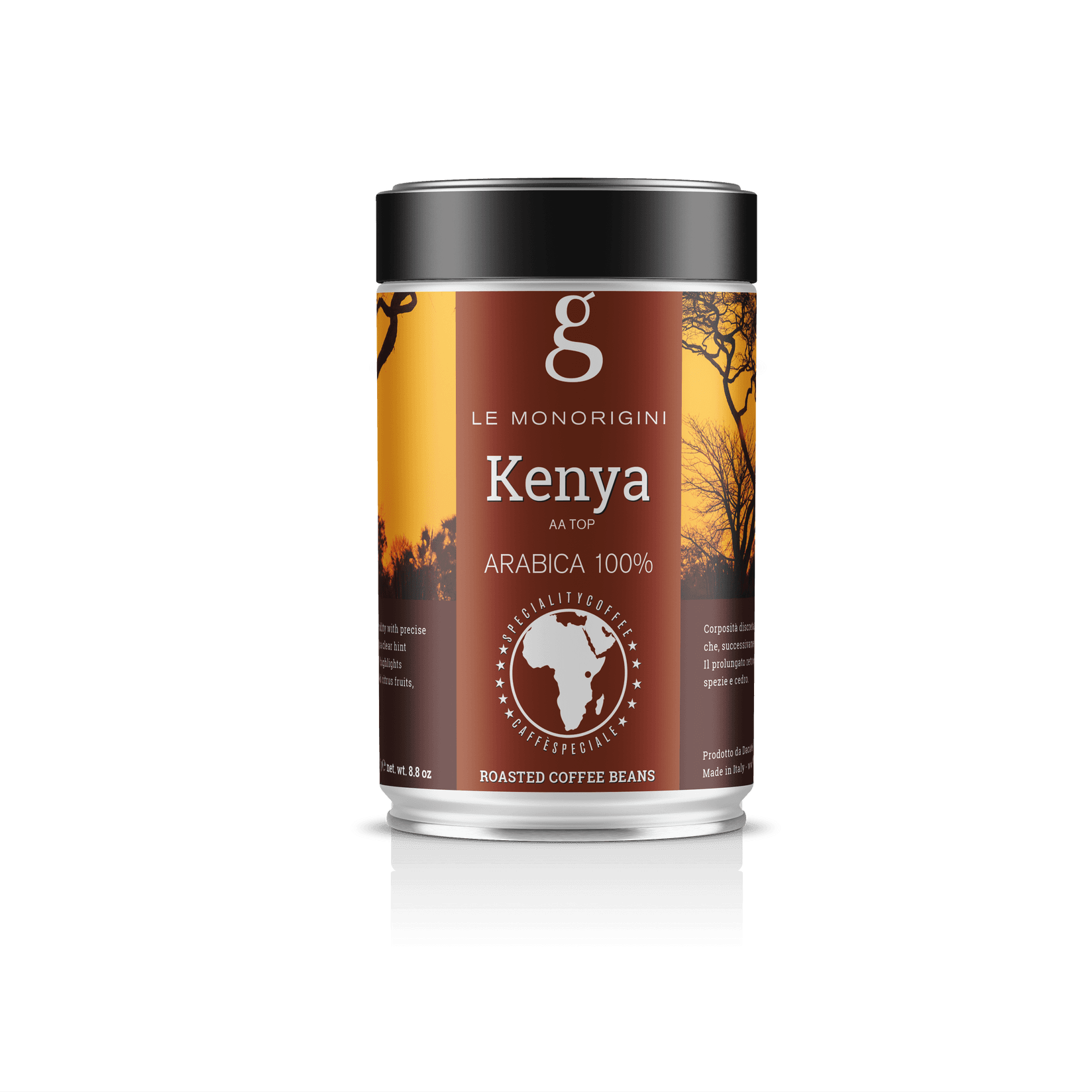 Kenya Single Origin-во зрно