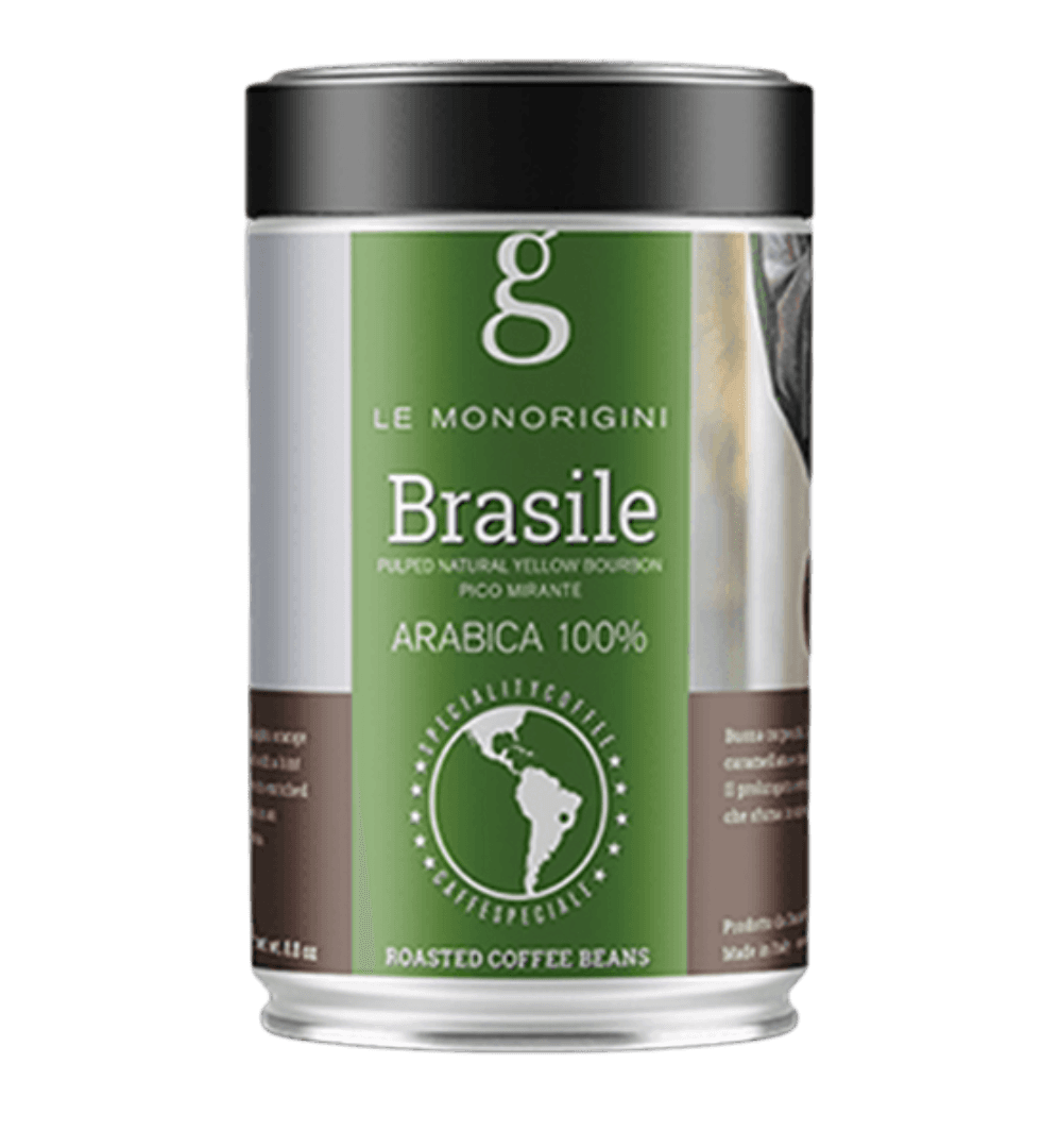 Brasile Single Origin-во зрно