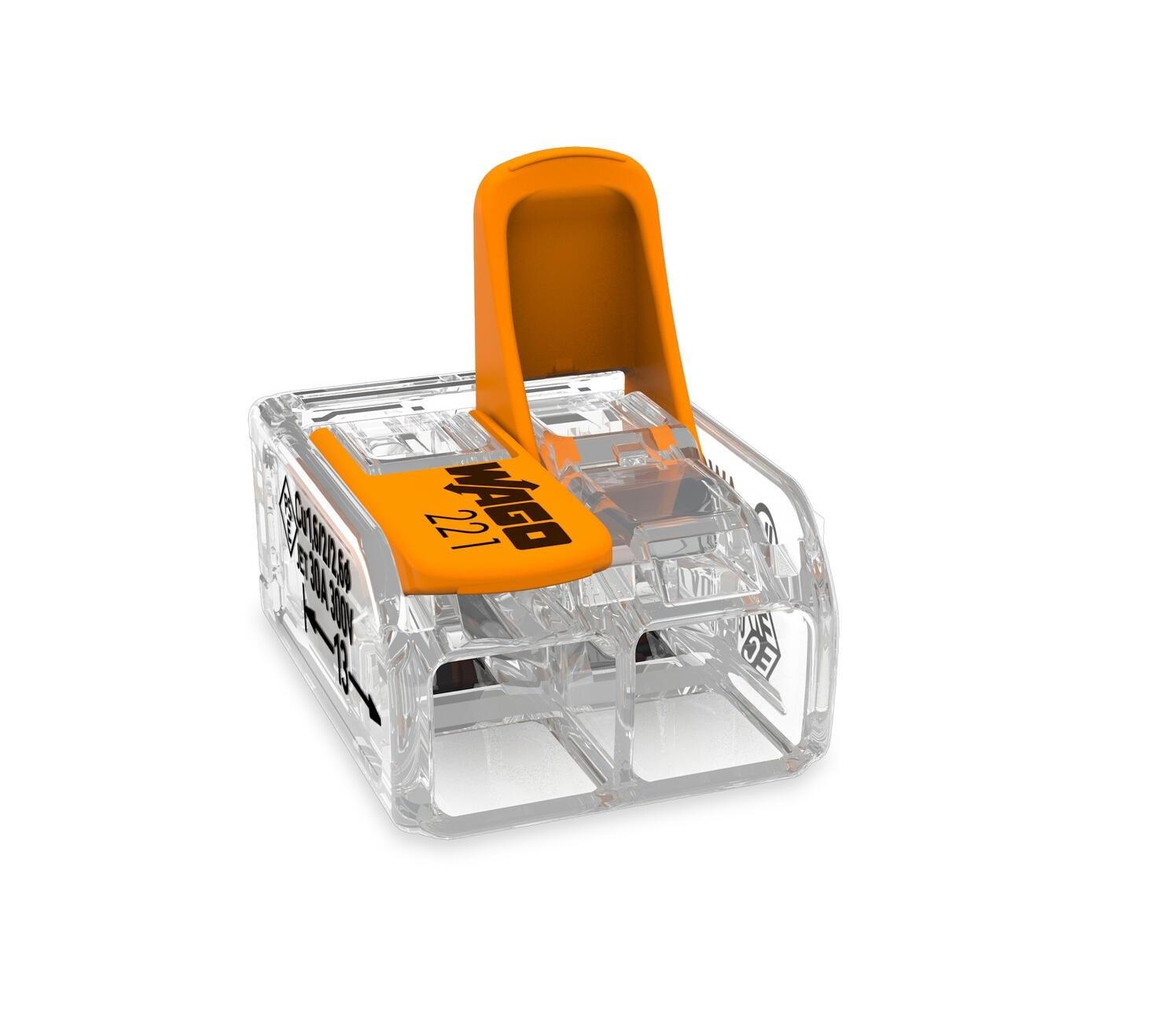 WAGO Конектори 221-412, кутија 100/1