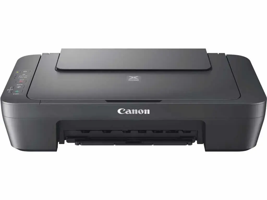 CANON Мултифункционален печатач PIXMA MG2551S, инјектирачки, црн