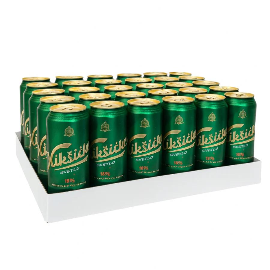NIKŠIĆKO Пиво лименка 0.5 л x 24