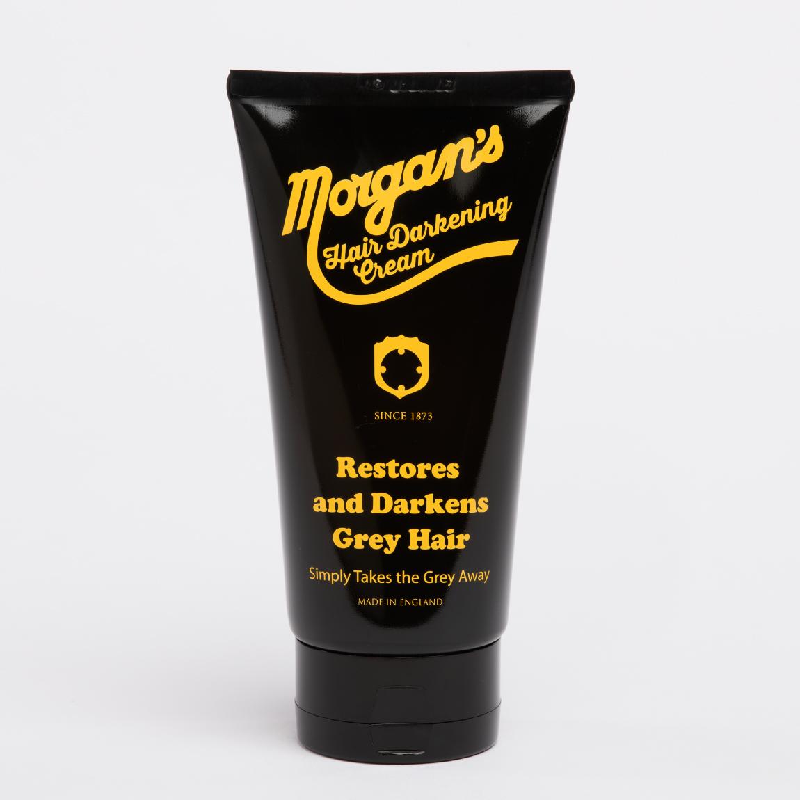 MORGAN'S POMADE Крем за потемнување на коса 150 мл.