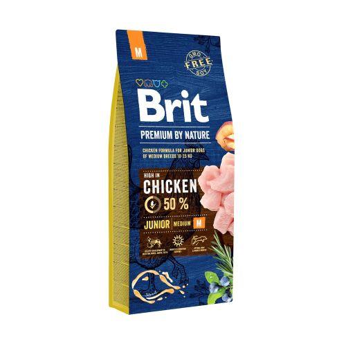 BRIT Premium-Куче Пиле Јуниор M 1кг.