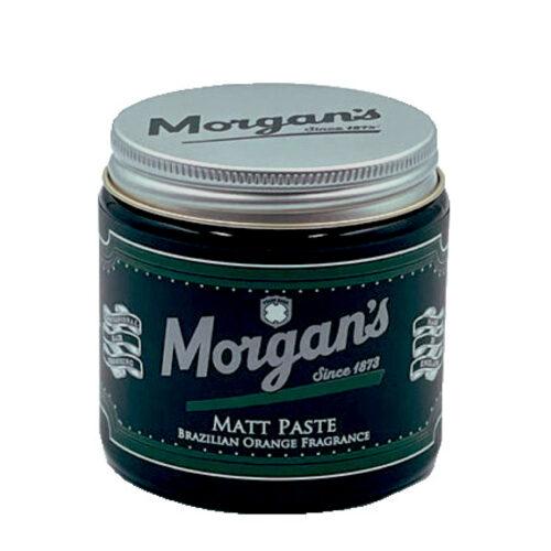 MORGAN'S POMADE Мат паста со бразилски портокал 120 мл.