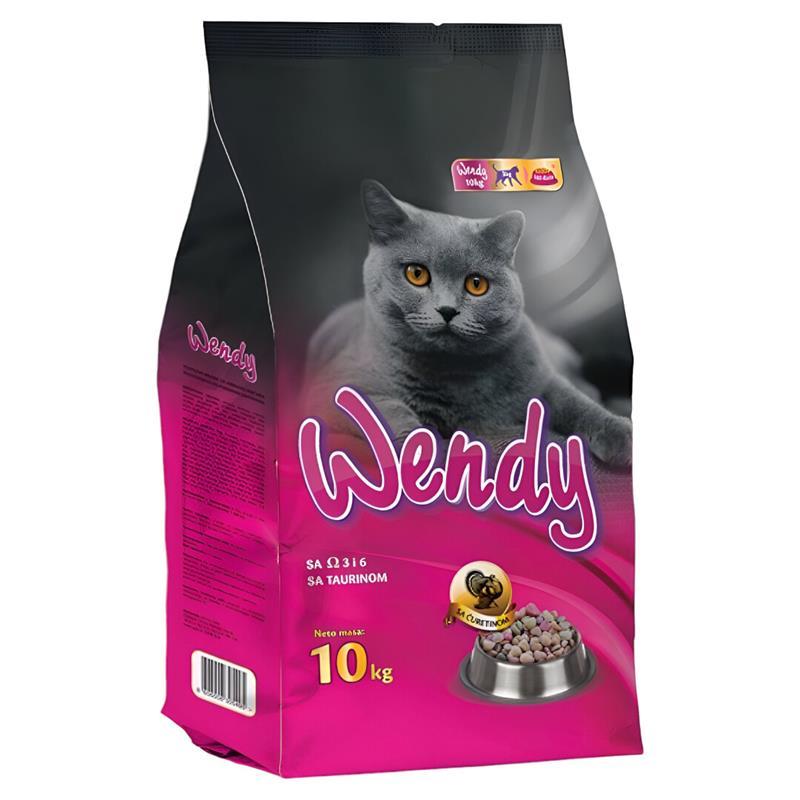 WENDY Мисиркино Храна за мачки 10кг