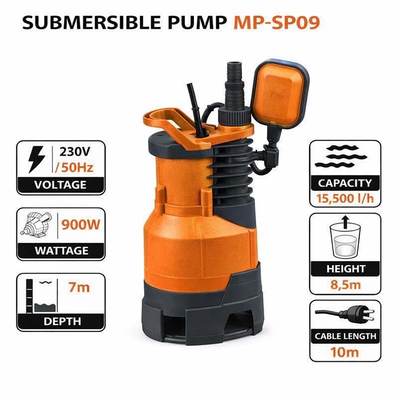 MAX PULS Пумпа за вода