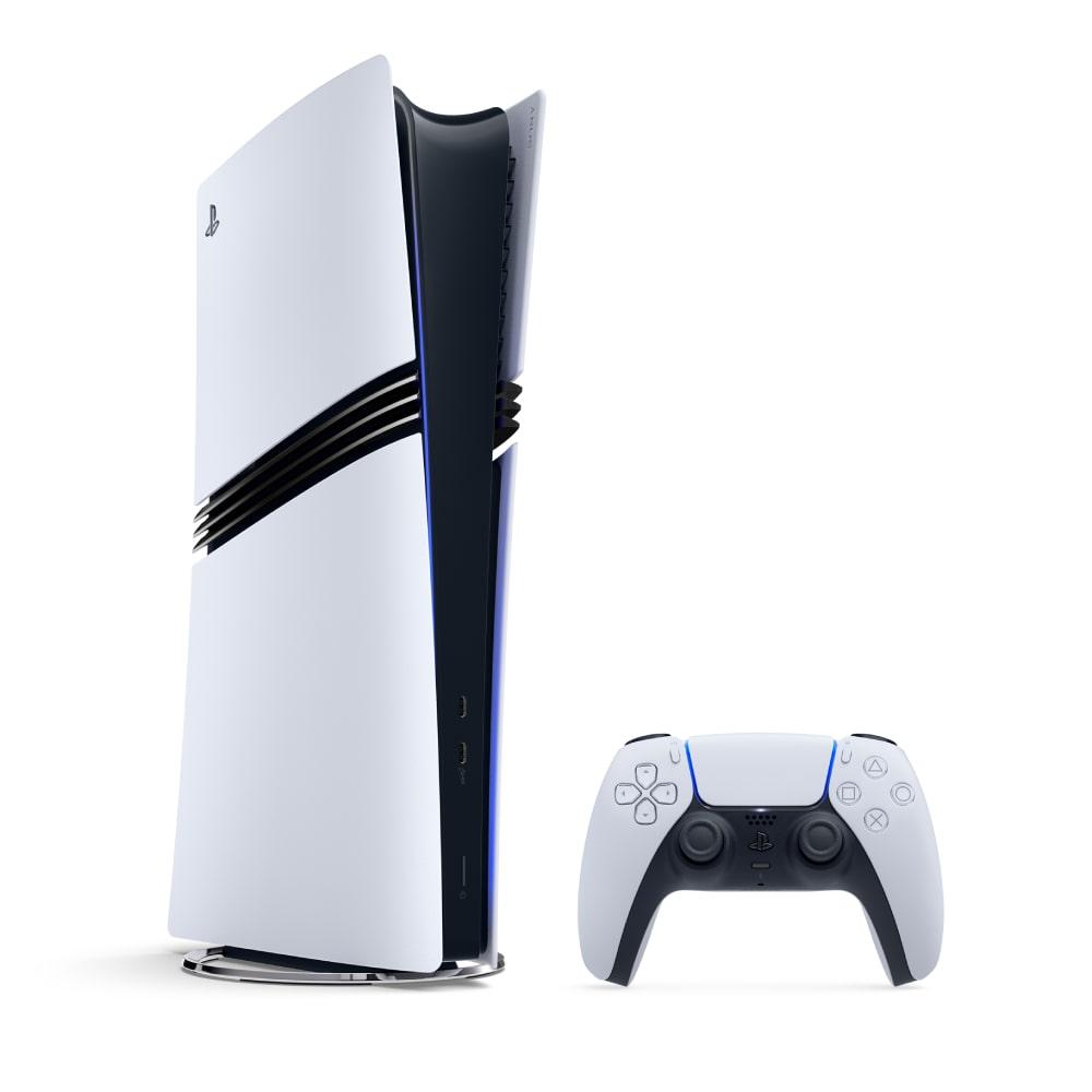 Конзола PlayStation 5 - 1TB Slim - Дигитално издание + PS5 Astro Bot