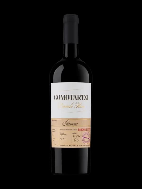 GOMOTARTSI Вино Gamza red, bononia estate 0.75L