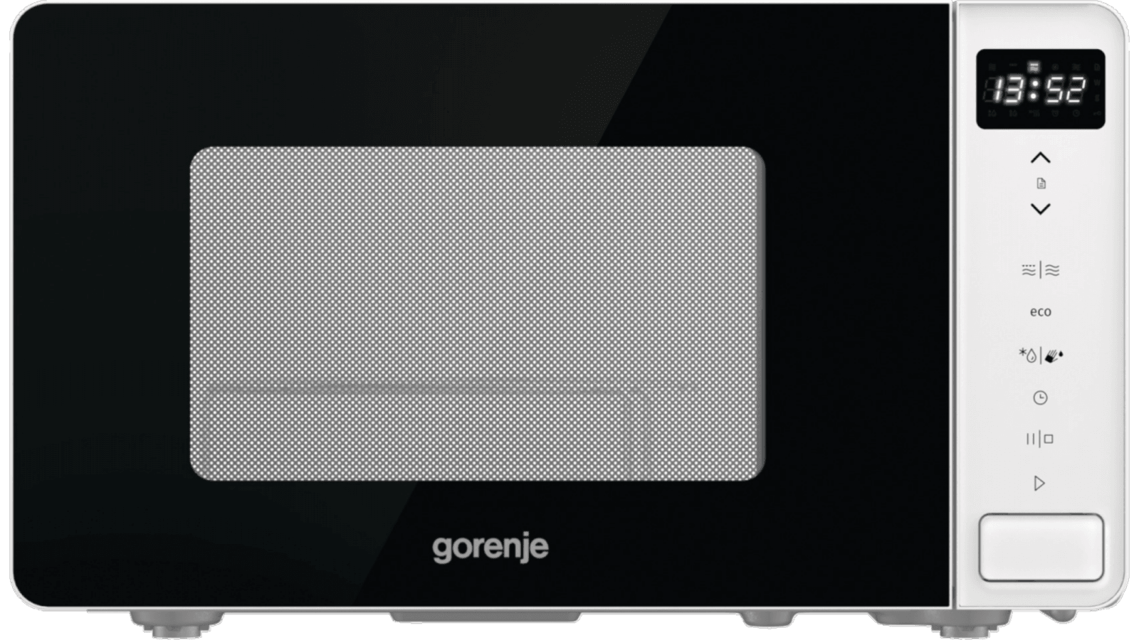 GORENJE Микробранова печка MO20S4W бела