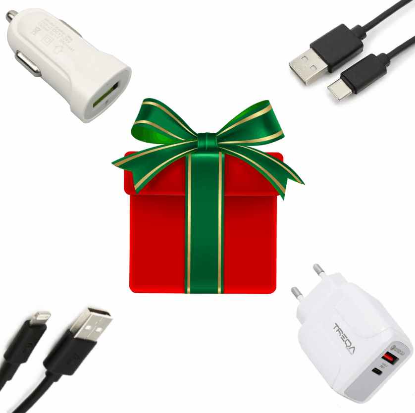 TREQA Пакет Мобилни Аксесоари 1