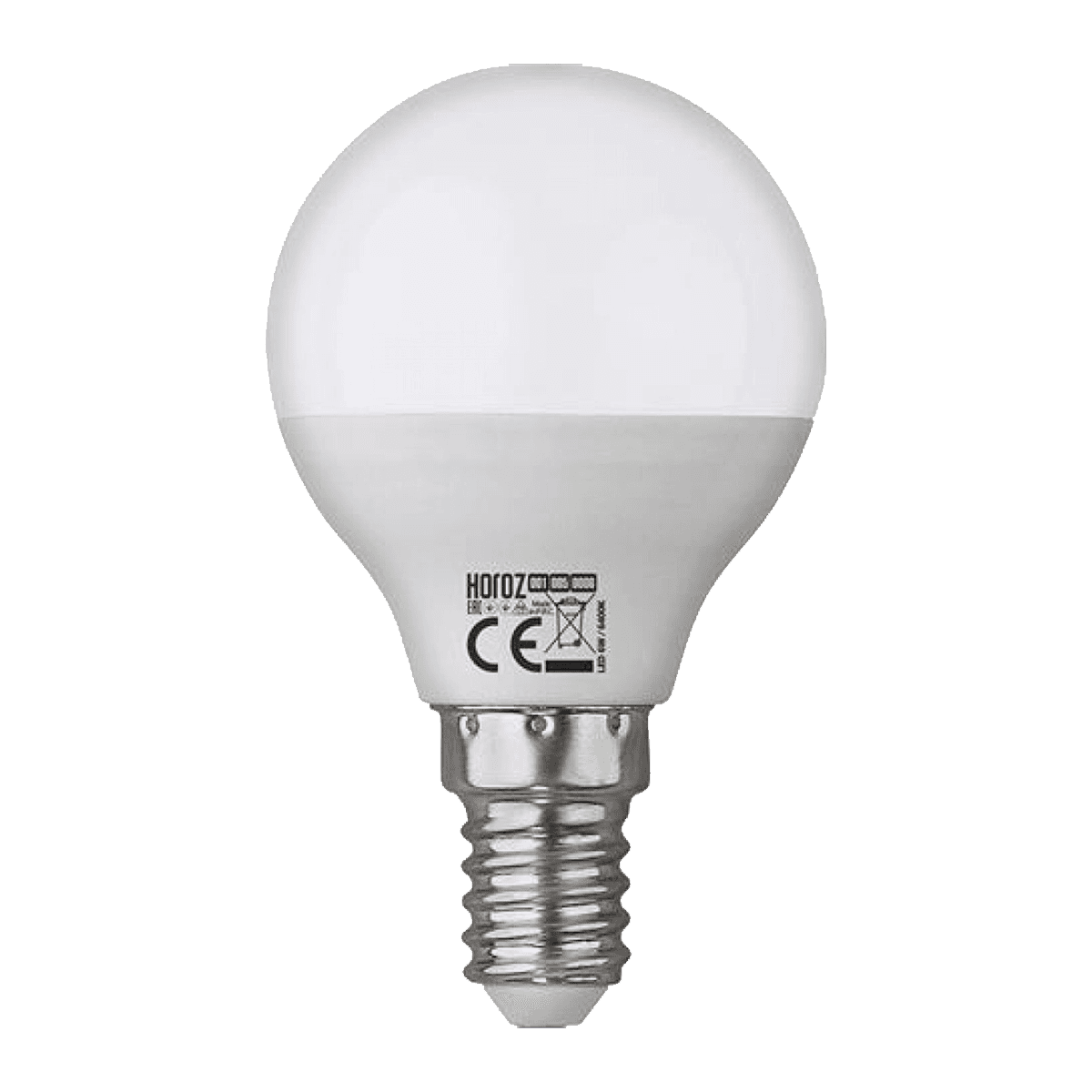 LED Сијалица 001-005-0006 6W 6400K E14