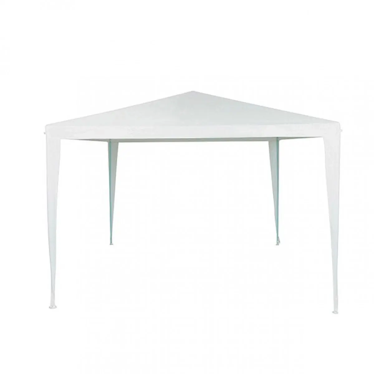 DENIS Градинарски павилјон 300x300x250 cm бел