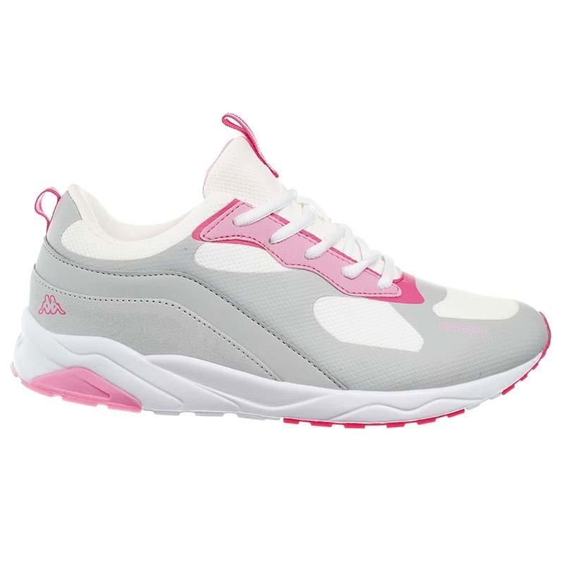 KAPPA Патики за девојчиња LOGO MAZATAN EV KID бела