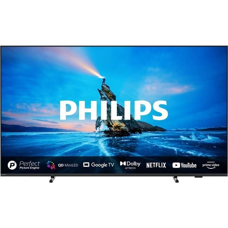 Philips Телевизор 65" PML 8709, 4K UHD Mini LED Smart TV