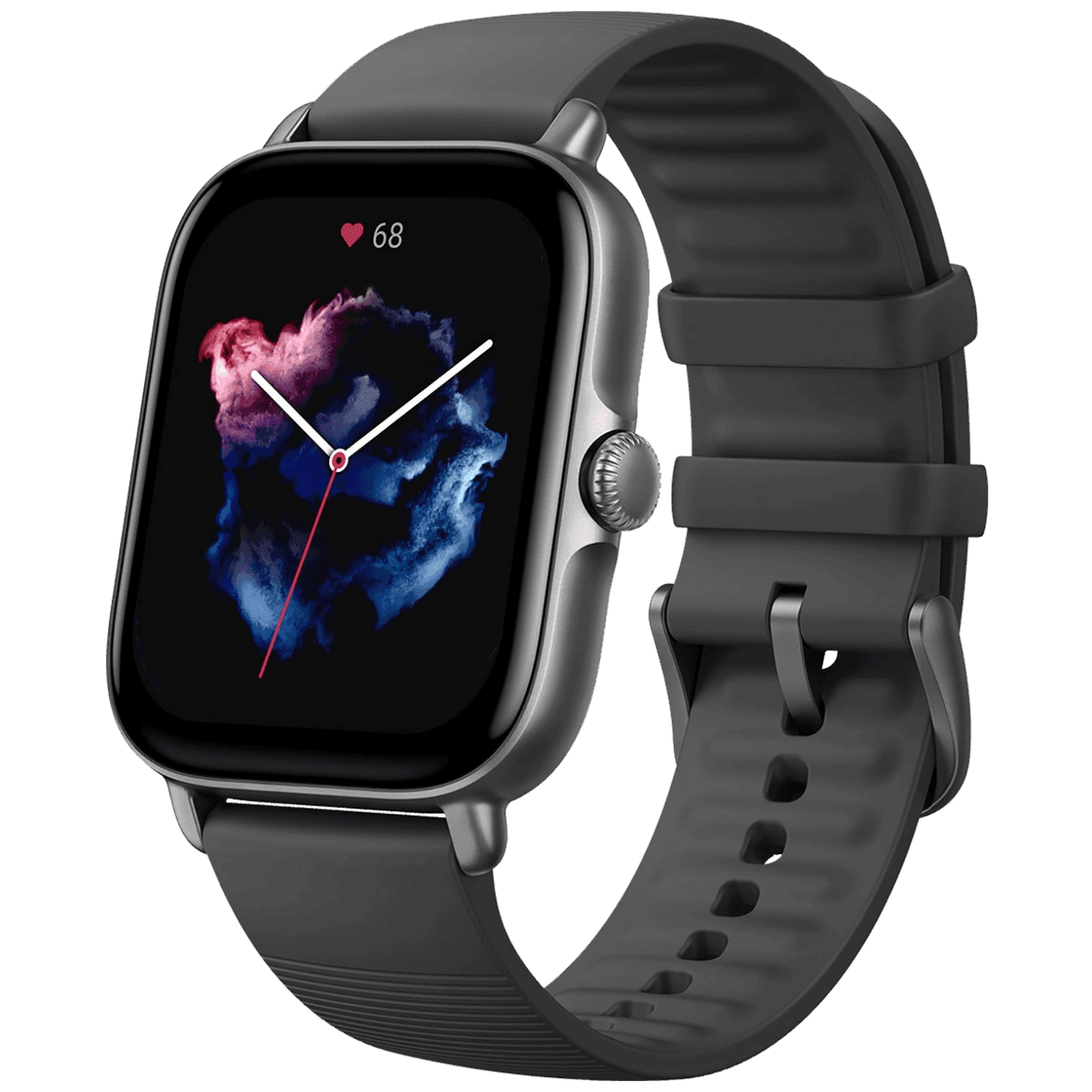 Xiaomi Паметен часовник GTS 3 црн