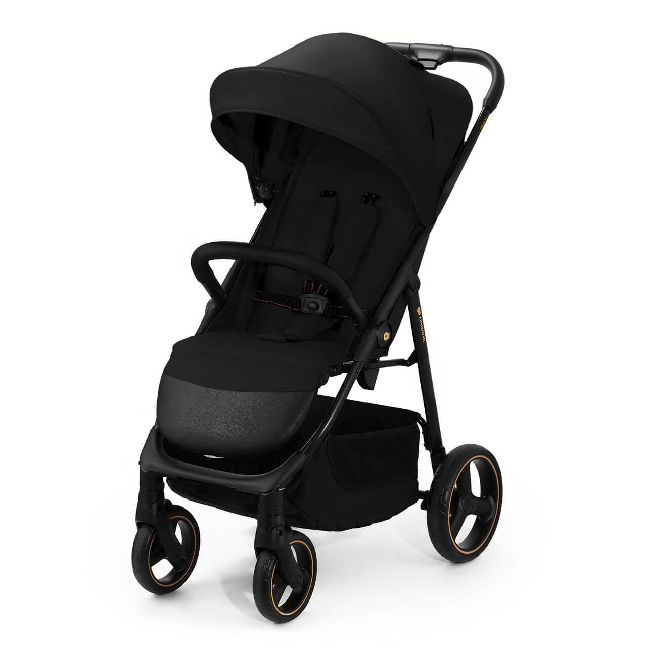 Kiderkraft количка - TRIG 3 onyx black