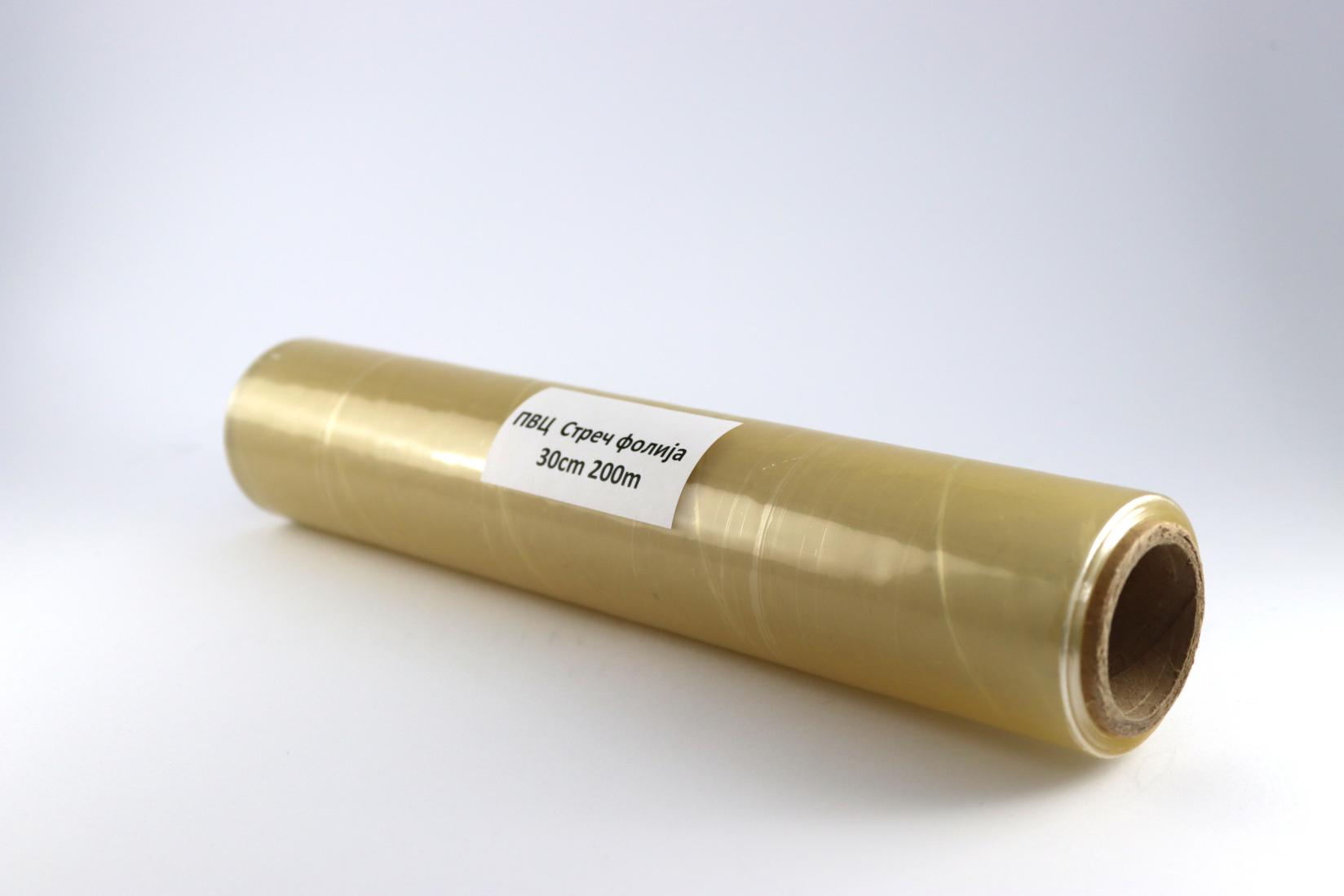 Стреч Фолија за Храна 30Cm 200M