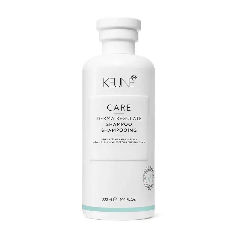 Keune Шампон за длабинско прочистување на масен скалп Care Derma Regulate Shampoo 300 мл.