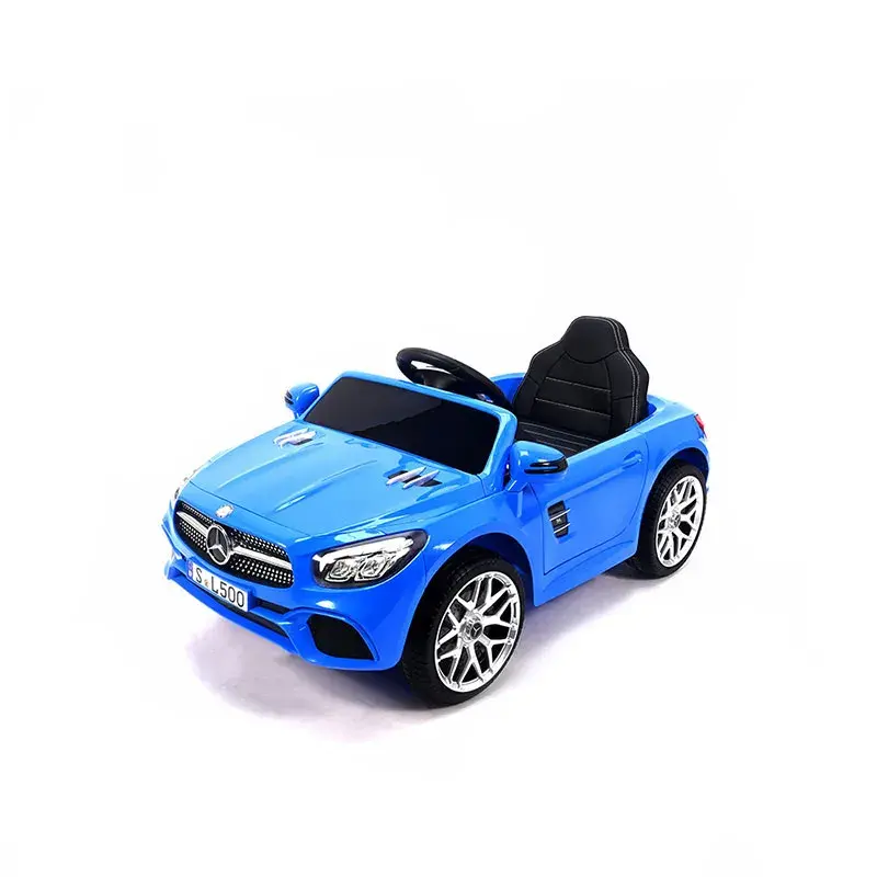Loco Croco Автомобил на Акумулатор Mercedes SL500, Син