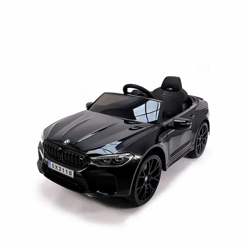 Loco Croco Автомобил на Акумулатор BMW M5, Црн