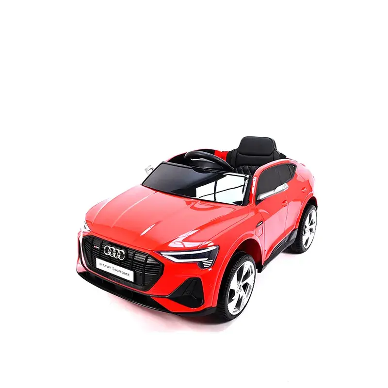 Loco Croco Автомобил на Акумулатор Audi, Црвен