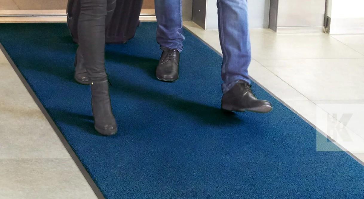 подна стапка - бришач